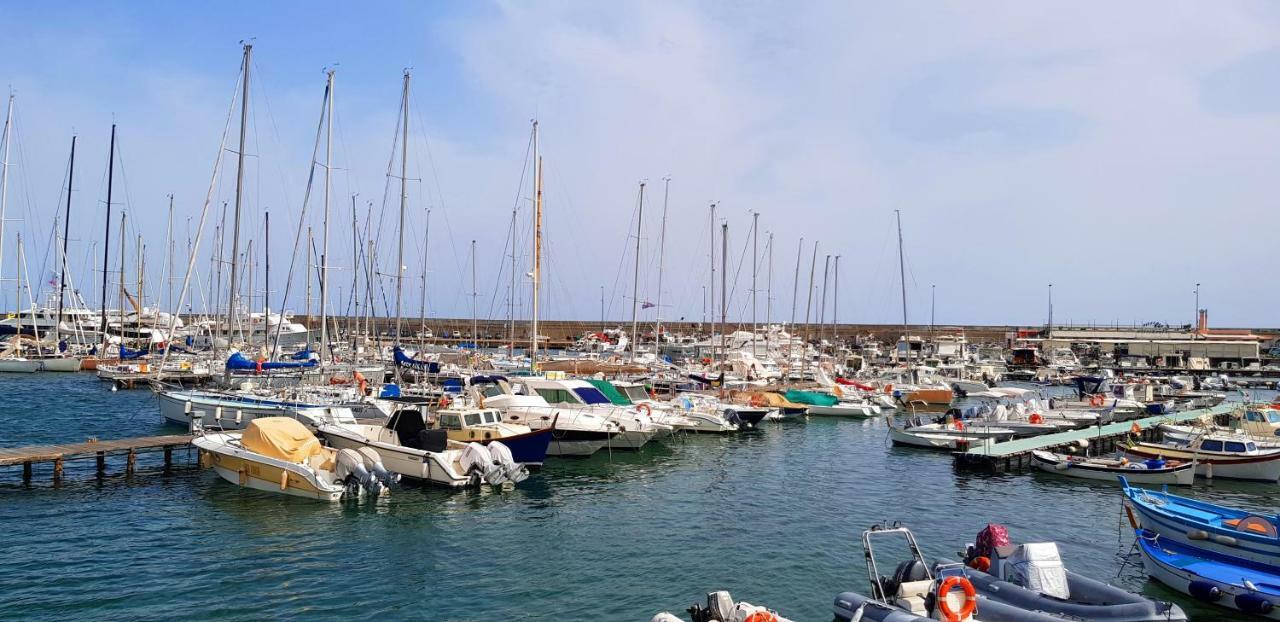 Appartamento In Centro Storico Sanremo Eksteriør bilde