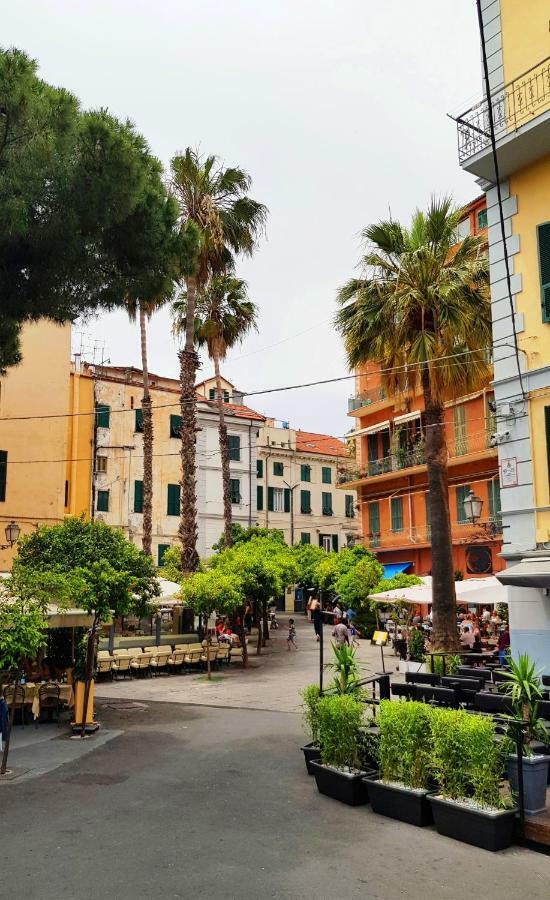 Appartamento In Centro Storico Sanremo Eksteriør bilde