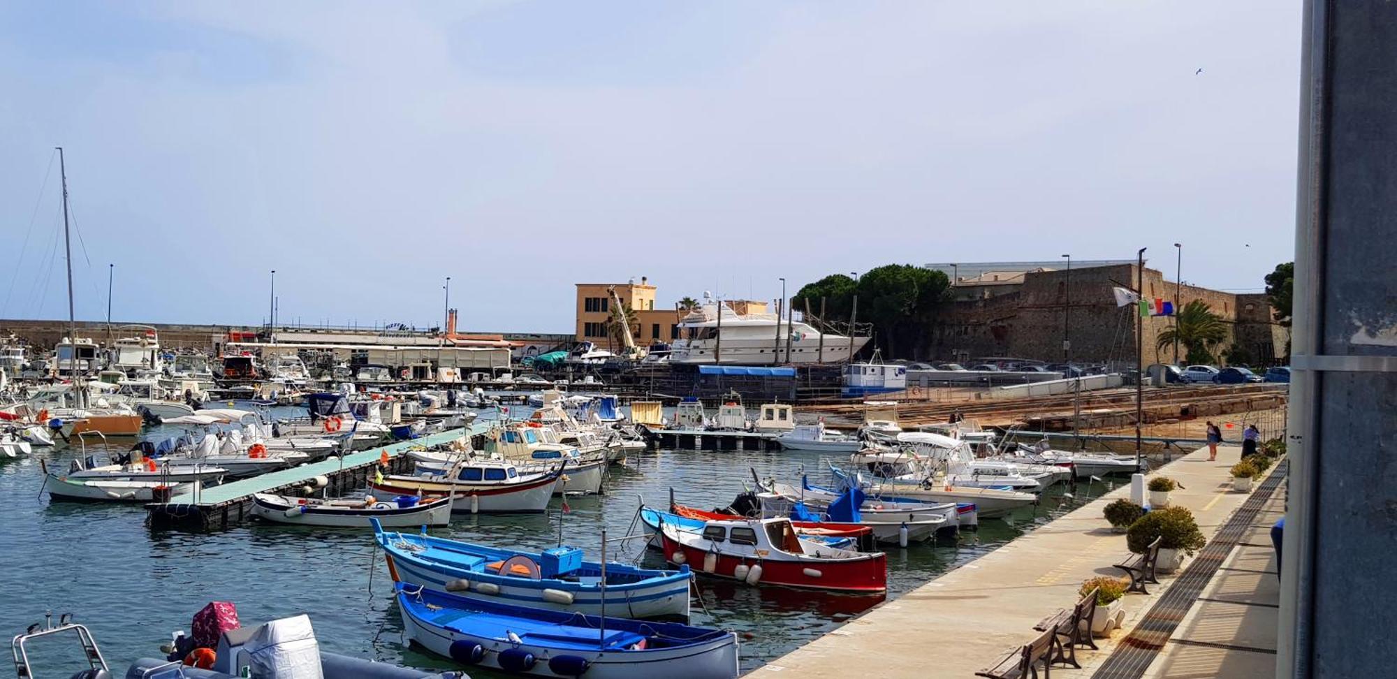 Appartamento In Centro Storico Sanremo Eksteriør bilde