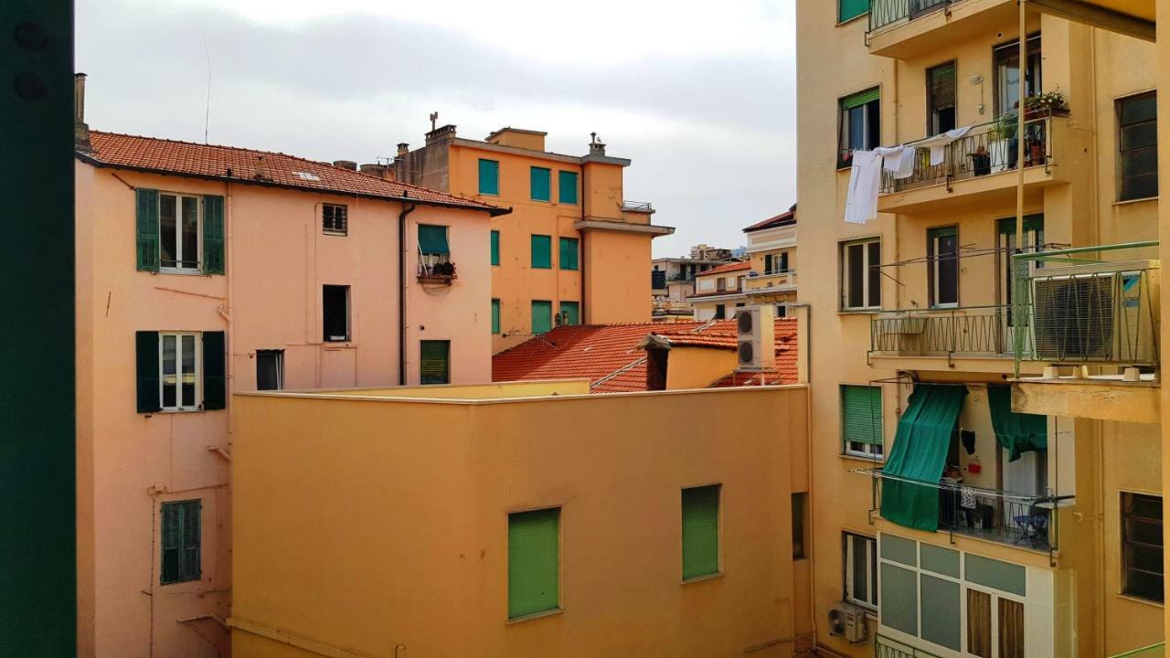 Appartamento In Centro Storico Sanremo Eksteriør bilde