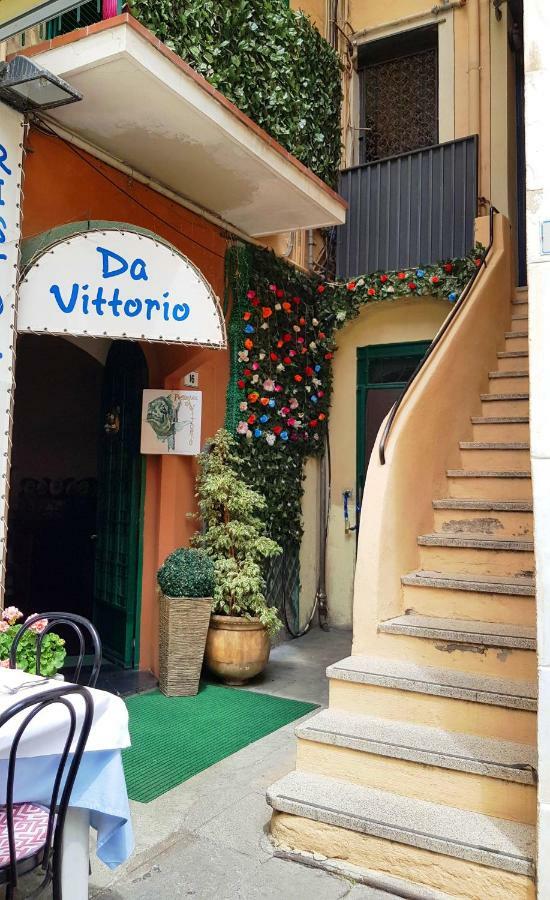 Appartamento In Centro Storico Sanremo Eksteriør bilde